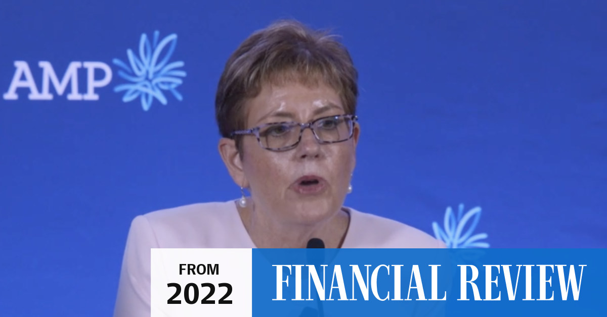 AMP share price Wealth icon swings to loss as suitors circle AMP